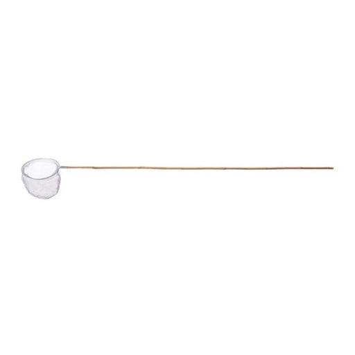 FOUDEBASSIN.COM PondNets - épuisette de bassin avec manche en bambou, fines mailles blanches - L150 cm 8711465720502 1372050
