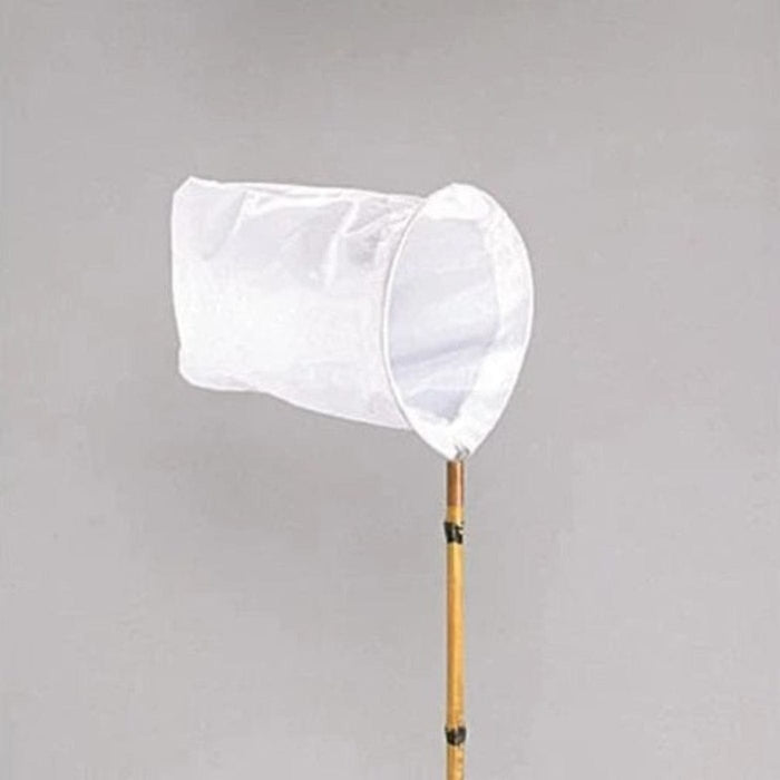 FOUDEBASSIN.COM PondNets - épuisette de bassin avec manche en bambou, fines mailles blanches - L150 cm 8711465720502 1372050