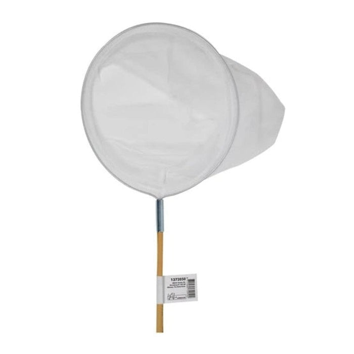 FOUDEBASSIN.COM PondNets - épuisette de bassin avec manche en bambou, fines mailles blanches - L150 cm 8711465720502 1372050
