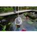 FOUDEBASSIN.COM PondNets - épuisette de bassin avec manche en bambou, grandes mailles blanches - L150 cm 8711465720519 1372051