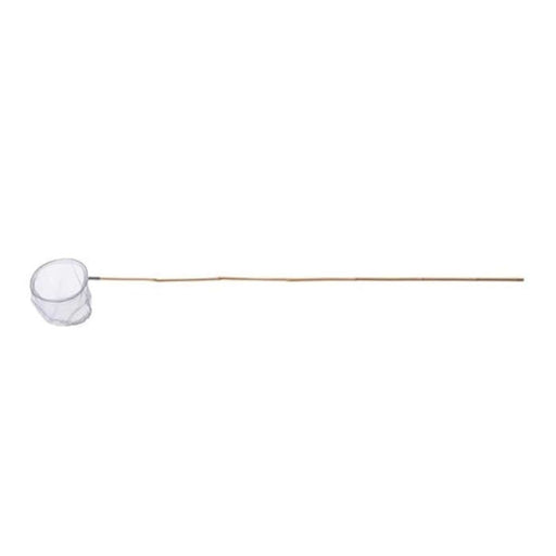 FOUDEBASSIN.COM PondNets - épuisette de bassin avec manche en bambou, grandes mailles blanches - L150 cm 8711465720519 1372051
