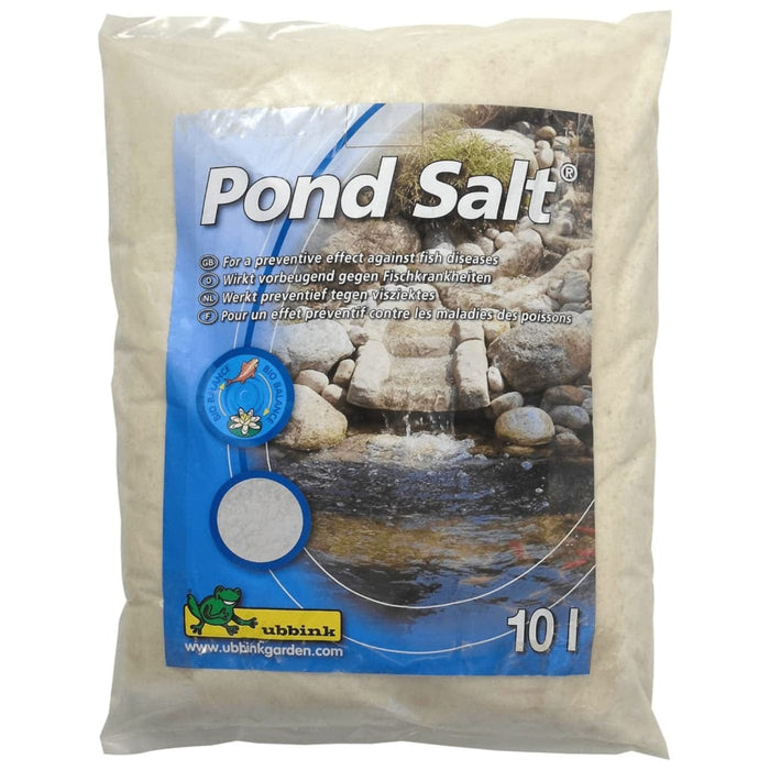 FOUDEBASSIN.COM PondSalt® -  - 10 l 8711465740258 1374025