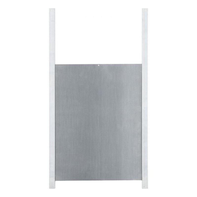 FOUDEBASSIN.COM PORTE COULISSANTE AVEC GLISSIERES 300X400MM 36.96