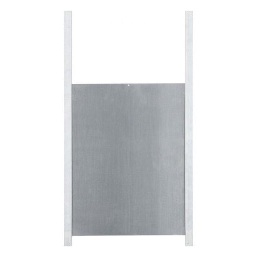 FOUDEBASSIN.COM PORTE COULISSANTE AVEC GLISSIERES 300X400MM 36.96