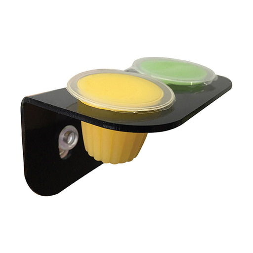 FOUDEBASSIN.COM PORTE- POT DE GELÉE DOUBLE 0701029832602 K83260