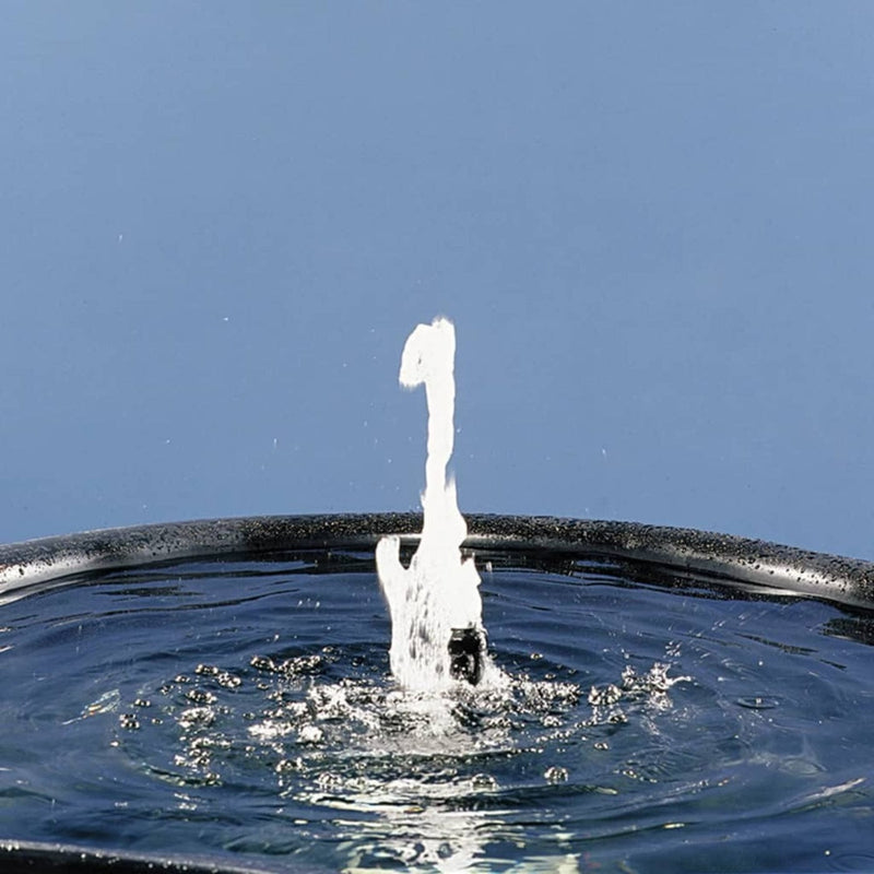 FOUDEBASSIN.COM PowerClear® 5000 - "3 en 1" : filtration immergée biomécanique avec clarificateur UVC et pompe fontaine intégrées - Qmax(l/h) 950, 30W, Hmax(m) 1,90, 1/2'', mousse filtrante 20 ppi, UVC PL-S 5W, classe de protection I, IP68, AC230V/50Hz, accessoires d'aju 8711465513203 1351320