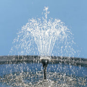 FOUDEBASSIN.COM PowerClear® 5000 - "3 en 1" : filtration immergée biomécanique avec clarificateur UVC et pompe fontaine intégrées - Qmax(l/h) 950, 30W, Hmax(m) 1,90, 1/2'', mousse filtrante 20 ppi, UVC PL-S 5W, classe de protection I, IP68, AC230V/50Hz, accessoires d'aju 8711465513203 1351320