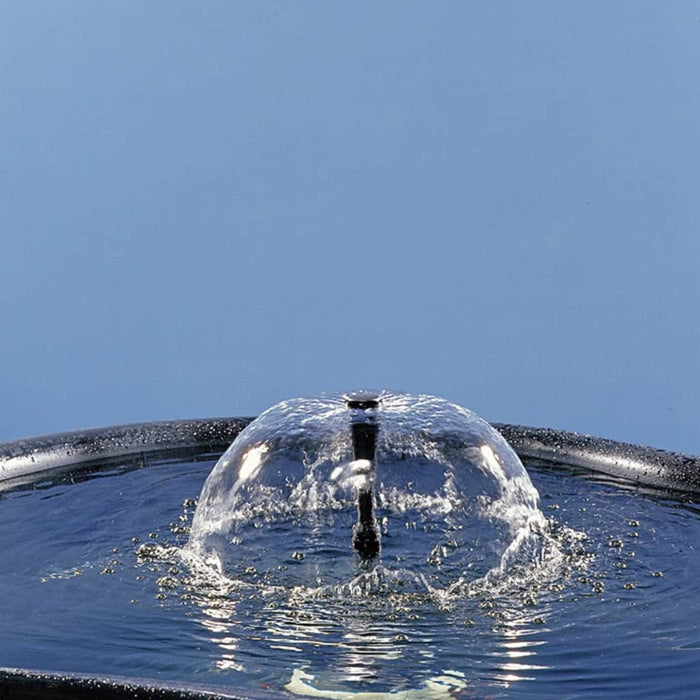 FOUDEBASSIN.COM PowerClear® 5000 - "3 en 1" : filtration immergée biomécanique avec clarificateur UVC et pompe fontaine intégrées - Qmax(l/h) 950, 30W, Hmax(m) 1,90, 1/2'', mousse filtrante 20 ppi, UVC PL-S 5W, classe de protection I, IP68, AC230V/50Hz, accessoires d'aju 8711465513203 1351320