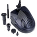 FOUDEBASSIN.COM PowerClear® 9000 - "3 en 1" : filtration immergée biomécanique avec clarificateur UVC et pompe fontaine intégrées - Qmax(l/h) 1400, 45W, Hmax(m) 2,30, 1/2'', mousse filtrante 20 ppi, UVC PL-S 9W, classe de protection I, IP68, AC230V/50Hz, accessoires d'aj 8711465513210 1351321