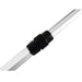 FOUDEBASSIN.COM PowerNets "Fish" - épuisette taille large forme ronde Ø40 cm, grande maille 3mm noir, manche téléscopique 80-140 cm 8711465721554 1372155