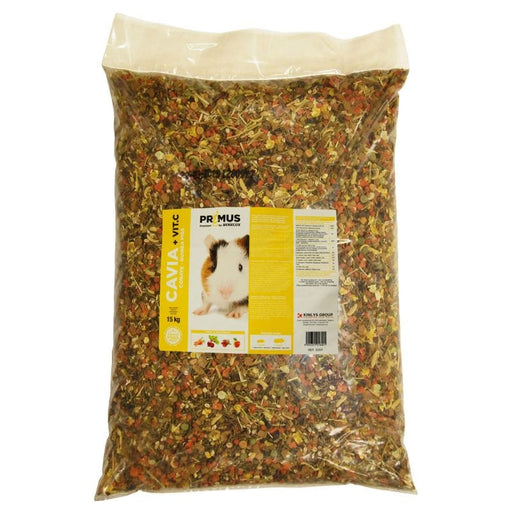 FOUDEBASSIN.COM PRIMUS GUINEA PIG 15KG 5400351016401