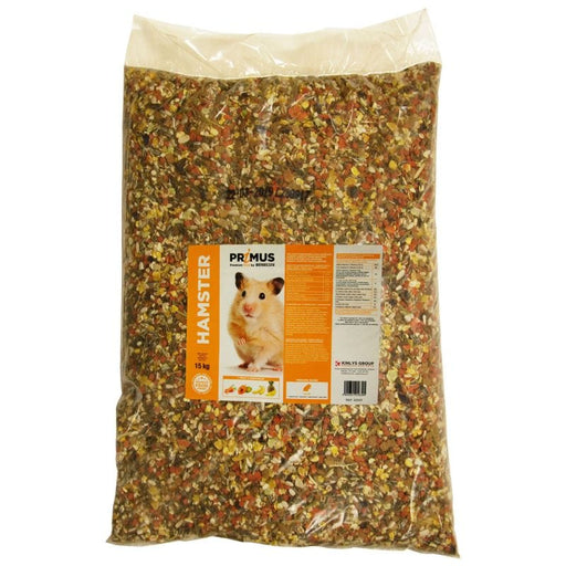 FOUDEBASSIN.COM PRIMUS HAMSTER 15 KG 5400351016395