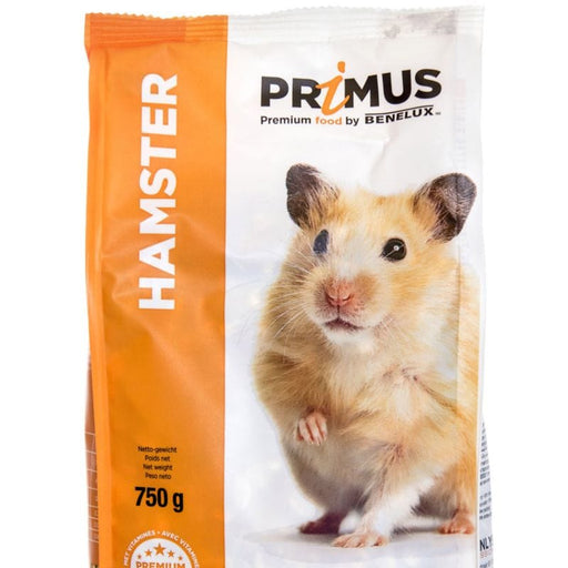 FOUDEBASSIN.COM PRIMUS HAMSTER 750G 5400351015367