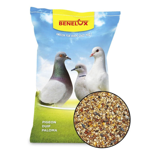 FOUDEBASSIN.COM PRIMUS PIGEON SHOW MIX 20KG 5400351004231 12234