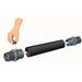 FOUDEBASSIN.COM Quadra Connect Set - connection pour C1 & C2 - connecteurs 2 x Ø50 mm, flexible de raccordement L40 cm 8711465110037 1311003