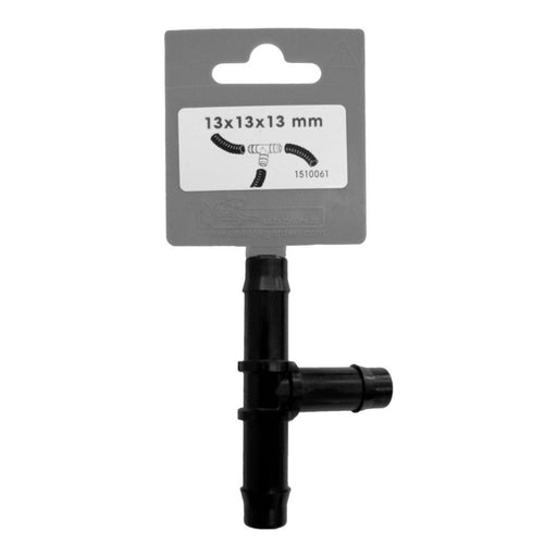 FOUDEBASSIN.COM Raccord de tuyaux, dérivation pièce en T, 3 x - Ø13 (½") x Ø13 (½") x Ø13 (½") mm 8711465100618 1510061