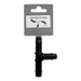 FOUDEBASSIN.COM Raccord de tuyaux, dérivation pièce en T, 3 x - Ø13 (½") x Ø13 (½") x Ø13 (½") mm 8711465100618 1510061