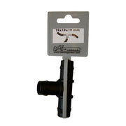 FOUDEBASSIN.COM Raccord de tuyaux, dérivation pièce en T, 3 x - Ø19 (¾") x Ø19 (¾") x Ø19 (¾") mm 8711465100625 1510062