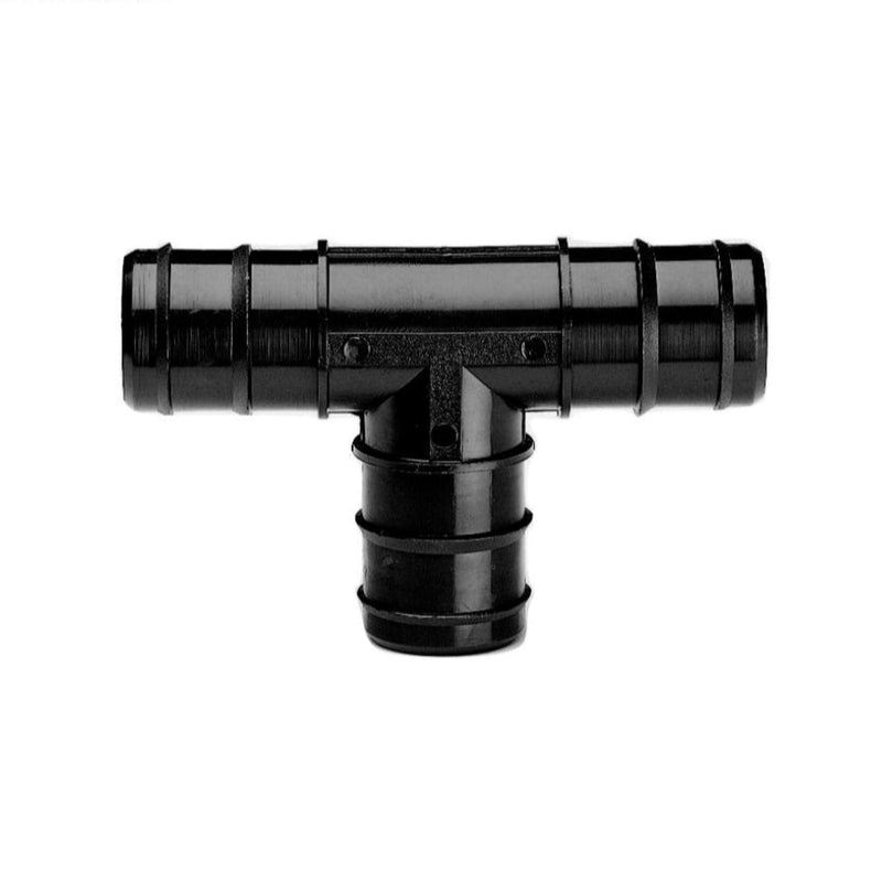 FOUDEBASSIN.COM Raccord de tuyaux, dérivation pièce en T, 3 x - Ø25 (1") x Ø25 (1") x Ø25 (1") mm 8711465100632 1510063
