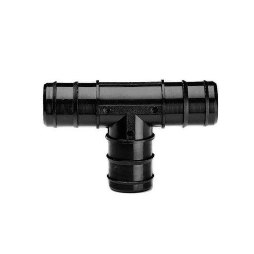 FOUDEBASSIN.COM Raccord de tuyaux, dérivation pièce en T, 3 x - Ø9 x Ø9 x Ø9 mm 8711465100601 1510060