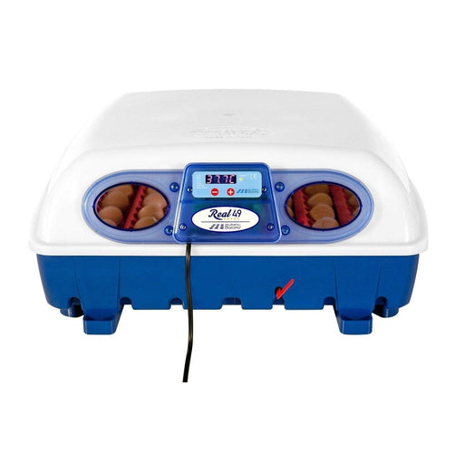 FOUDEBASSIN.COM REAL 49 INCUBATEUR SEMI-AUTOMATIQUE