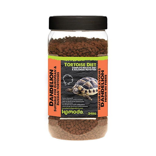 FOUDEBASSIN.COM RÉGIME TORTUE SAVEUR PISSENLIT 340 G 5023556423128 KU45312