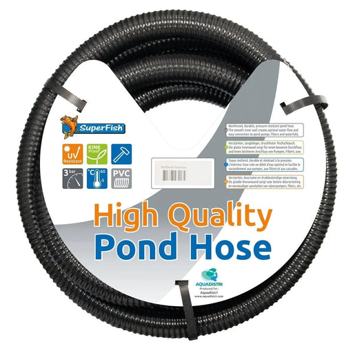 FOUDEBASSIN.COM REINFORCED POND HOSE 25 MM 5 M 8715897032110 08060071
