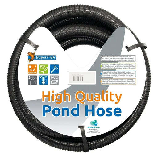FOUDEBASSIN.COM REINFORCED POND HOSE 32 MM 10 M 8715897032141 08060077