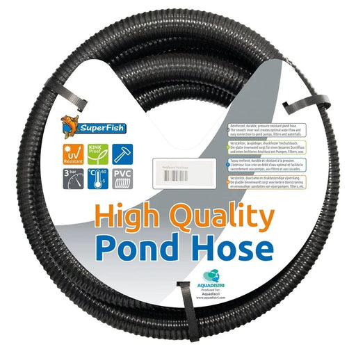 FOUDEBASSIN.COM REINFORCED POND HOSE 38 MM 30 M 8715897290633 08060089