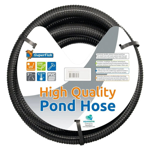FOUDEBASSIN.COM REINFORCED POND HOSE 40 MM 10 M 8715897032165 08060082