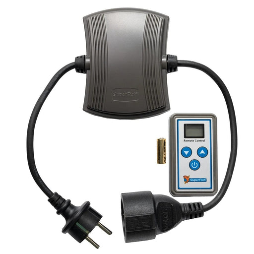 FOUDEBASSIN.COM REMOTE CONTROL POND ECO+RC 15.000 8715897284588 07070244