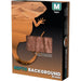 FOUDEBASSIN.COM REPTO BACKGROUND BROWN 76x30x30 8715897346033 R1100725