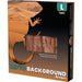 FOUDEBASSIN.COM REPTO BACKGROUND BROWN 91x46x46 8715897346040 R1100730
