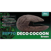 FOUDEBASSIN.COM REPTO DECO COCOON BROWN L 8715897346422 R5100320