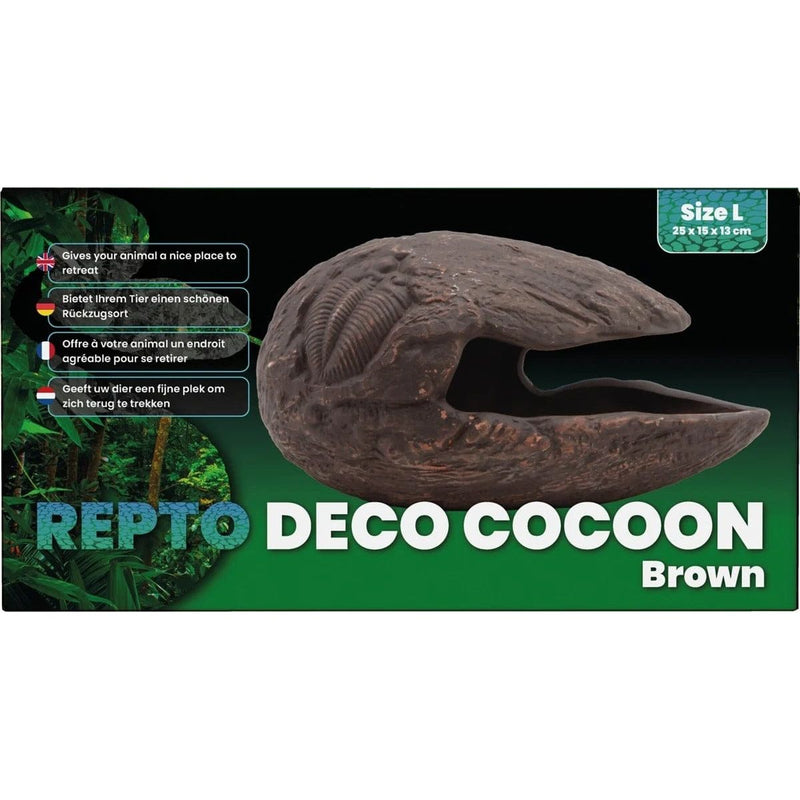 FOUDEBASSIN.COM REPTO DECO COCOON BROWN L 8715897346422 R5100320