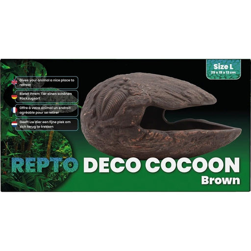 FOUDEBASSIN.COM REPTO DECO COCOON BROWN L 8715897346422 R5100320
