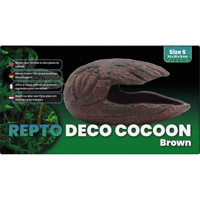 FOUDEBASSIN.COM REPTO DECO COCOON BROWN S 8715897346415 R5100315