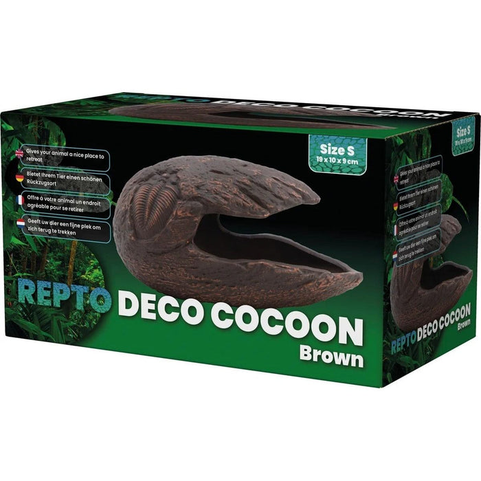 FOUDEBASSIN.COM REPTO DECO COCOON BROWN S 8715897346415 R5100315