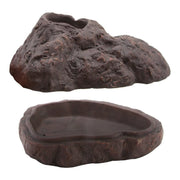 FOUDEBASSIN.COM REPTO DECO SHELTER BROWN L 8715897346408 R5100310