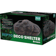 FOUDEBASSIN.COM REPTO DECO SHELTER BROWN M 8715897346392 R5100305