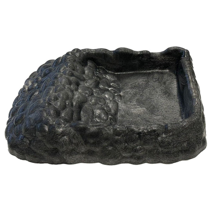 FOUDEBASSIN.COM REPTO DECO TORTOISE DISH GREY XL 8715897346071 R3100135