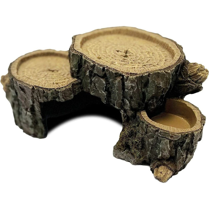 FOUDEBASSIN.COM REPTO DECO TRIPLE TRUNK M 8715897339783 R5100110
