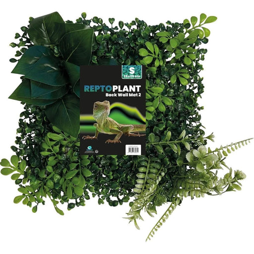 FOUDEBASSIN.COM REPTO PLANT BACK WALL MAT 25X25 CM 2 8715897339585 R5100010