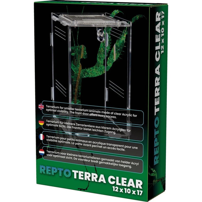 FOUDEBASSIN.COM REPTO TERRA CLEAR 11,5X10X16,5 8715897346460 R1100750