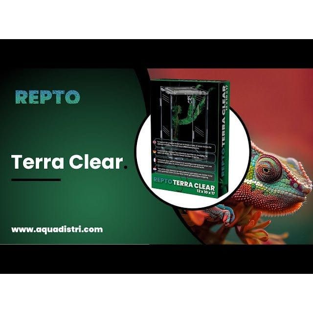 FOUDEBASSIN.COM REPTO TERRA CLEAR 19,5X18,5X29 8715897346484 R1100760