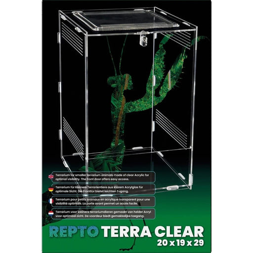 FOUDEBASSIN.COM REPTO TERRA CLEAR 19,5X18,5X29 8715897346484 R1100760