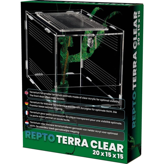 FOUDEBASSIN.COM REPTO TERRA CLEAR 20X15X15,3 8715897346491 R1100765