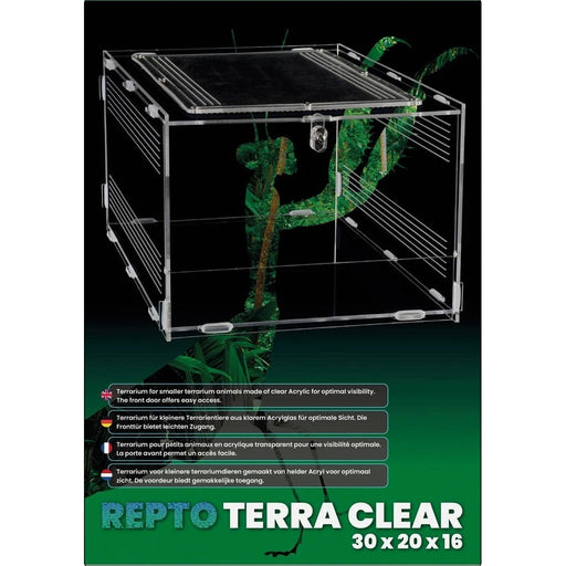FOUDEBASSIN.COM REPTO TERRA CLEAR 30X20X15,5 8715897346507 R1100770
