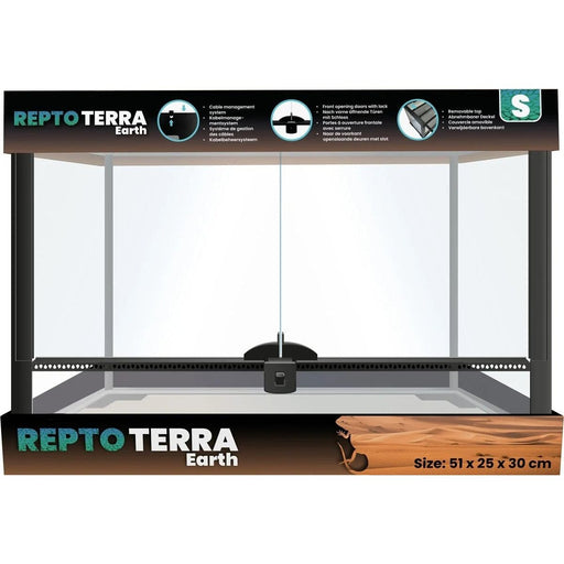 FOUDEBASSIN.COM REPTO TERRA EARTH 51X25X30 8715897345982 R1100700
