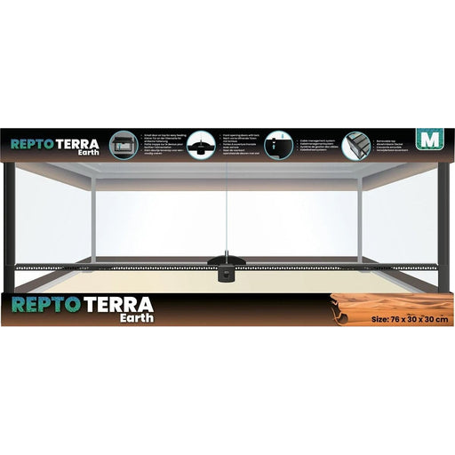 FOUDEBASSIN.COM REPTO TERRA EARTH 76X30X30 8715897345999 R1100705